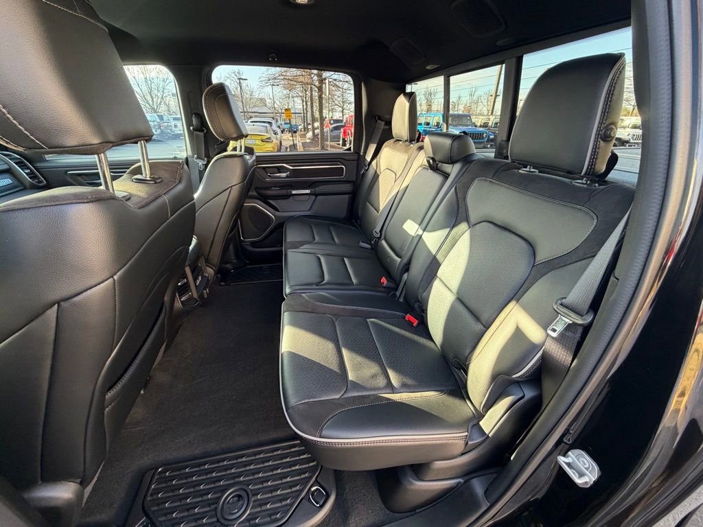 Certified 2023 RAM 1500 Laramie image 19