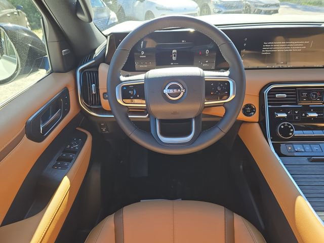 New 2026 Nissan Armada SL image 16