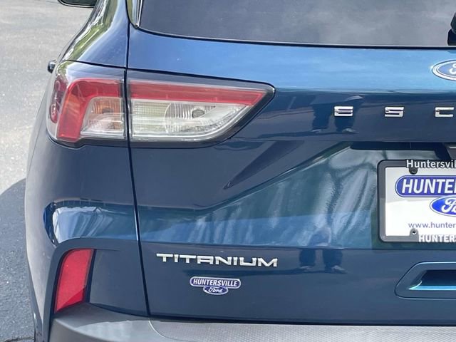 Certified 2020 Ford Escape Titanium image 33