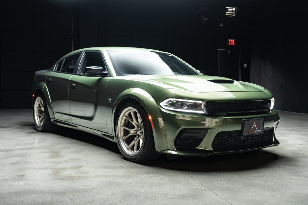 Used 2023 Dodge Charger Scat Pack RWD image 6