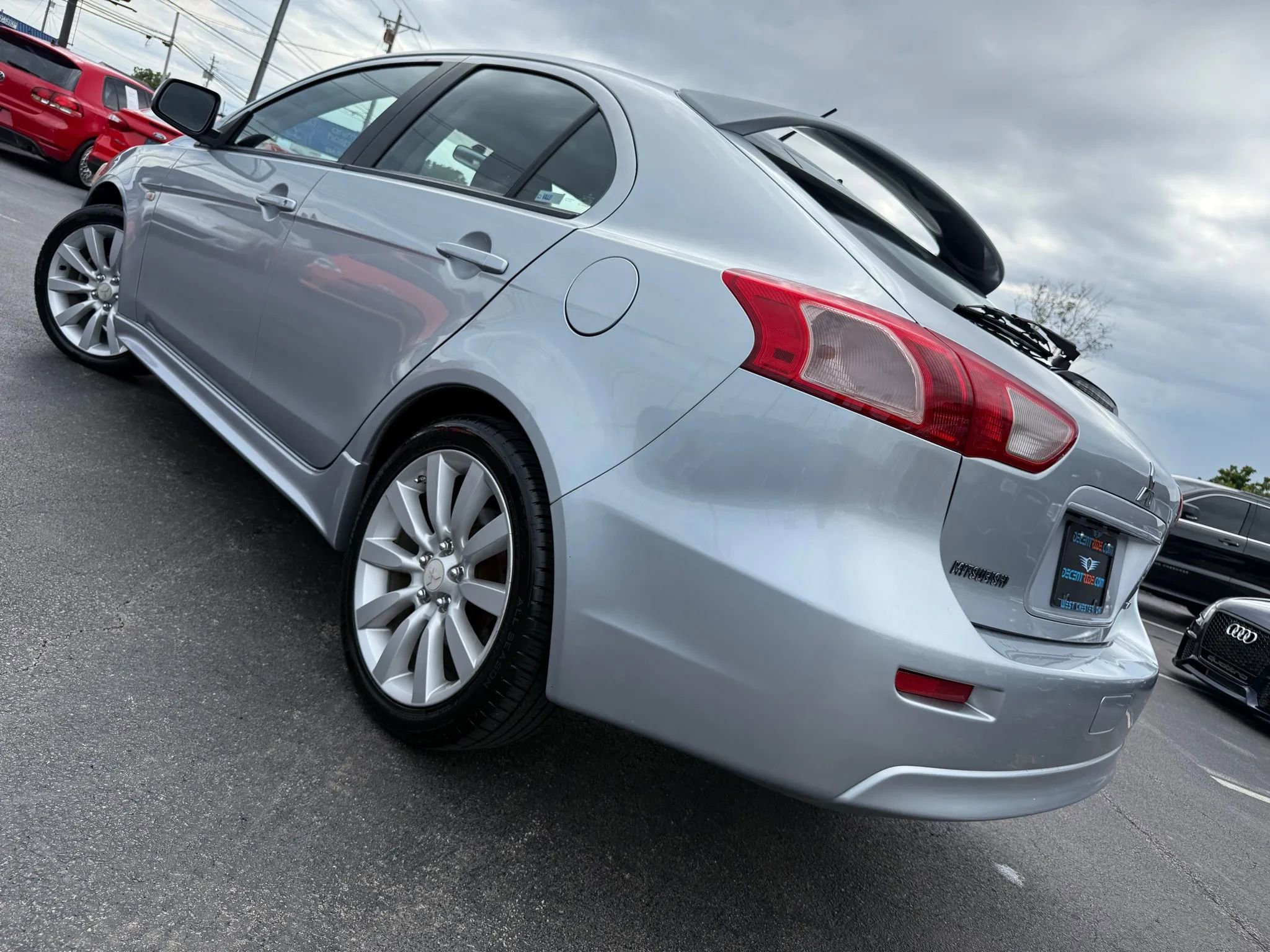 Used 2010 Mitsubishi Lancer GTS image 45