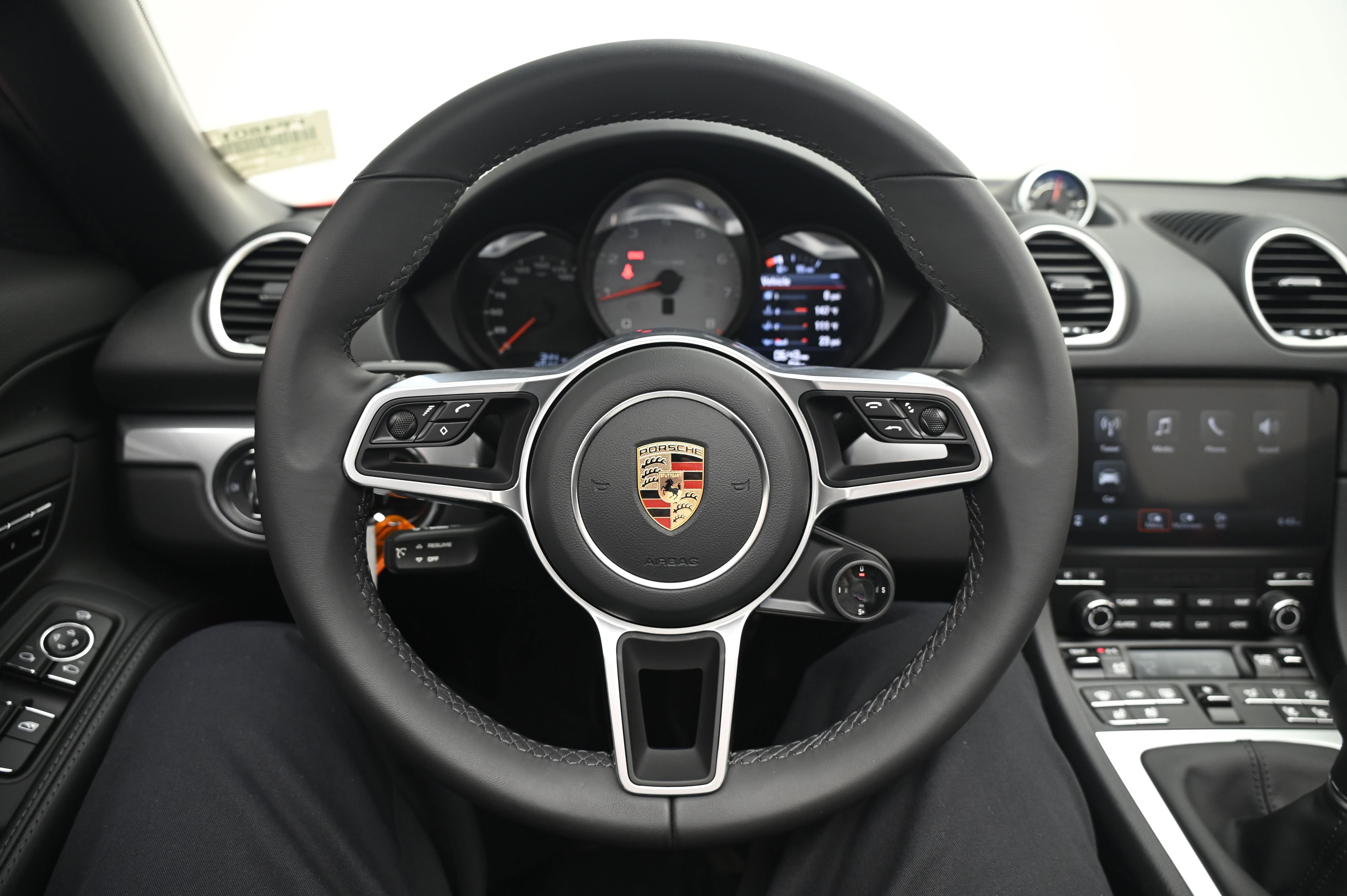 Certified 2025 Porsche 718 Boxster S image 34