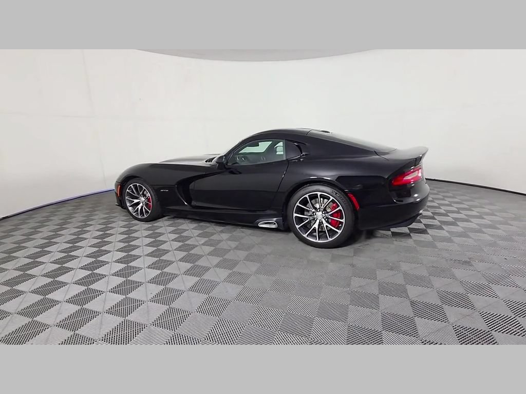 Used 2014 SRT Viper GTS w/ GTS Laguna Interior Package RWD image 47