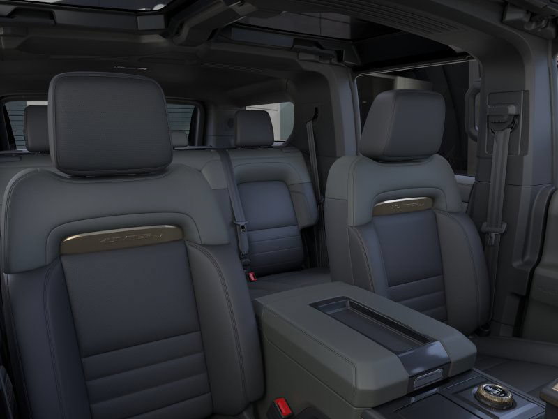 New 2025 GMC Hummer EV 2X AWD/4WD image 24