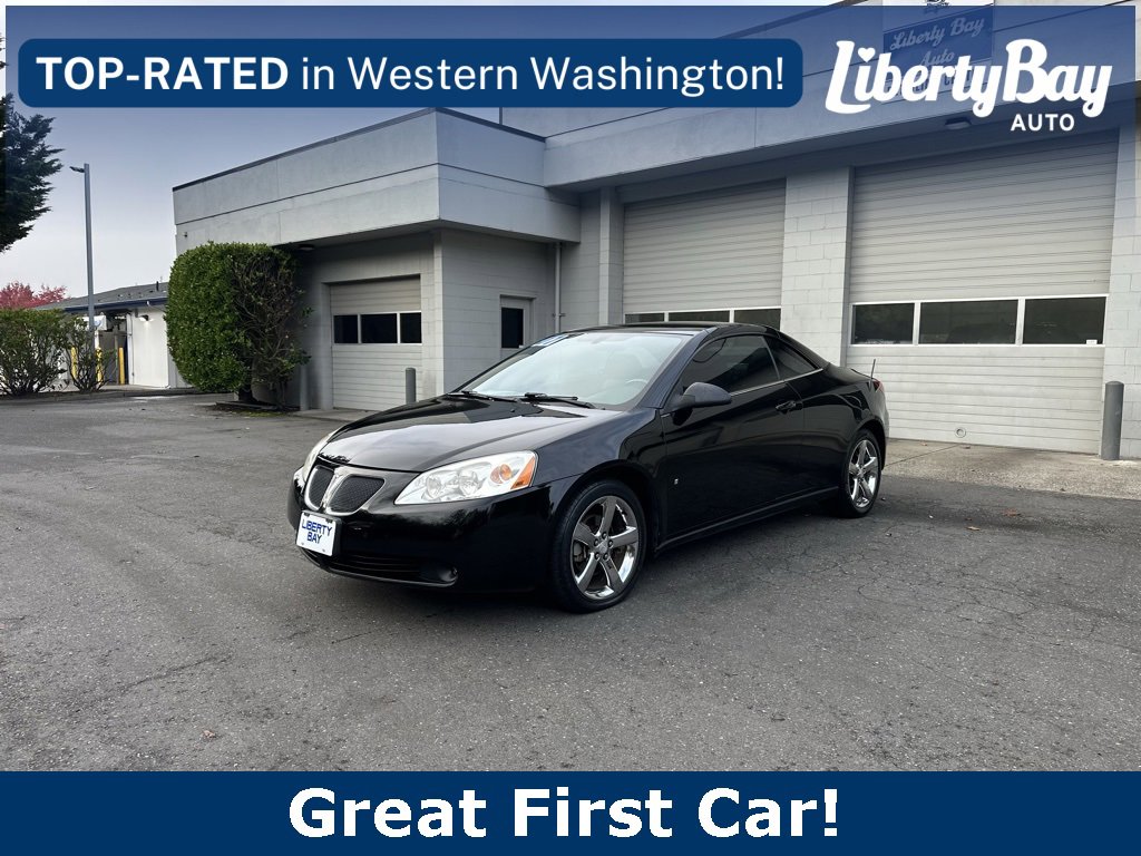 Used 2007 Pontiac G6 GT w/ Sport Package image 1