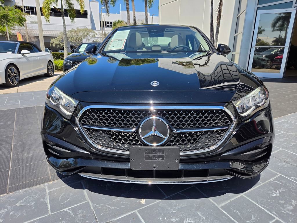 Used 2025 Mercedes-Benz E 350 Sedan image 13