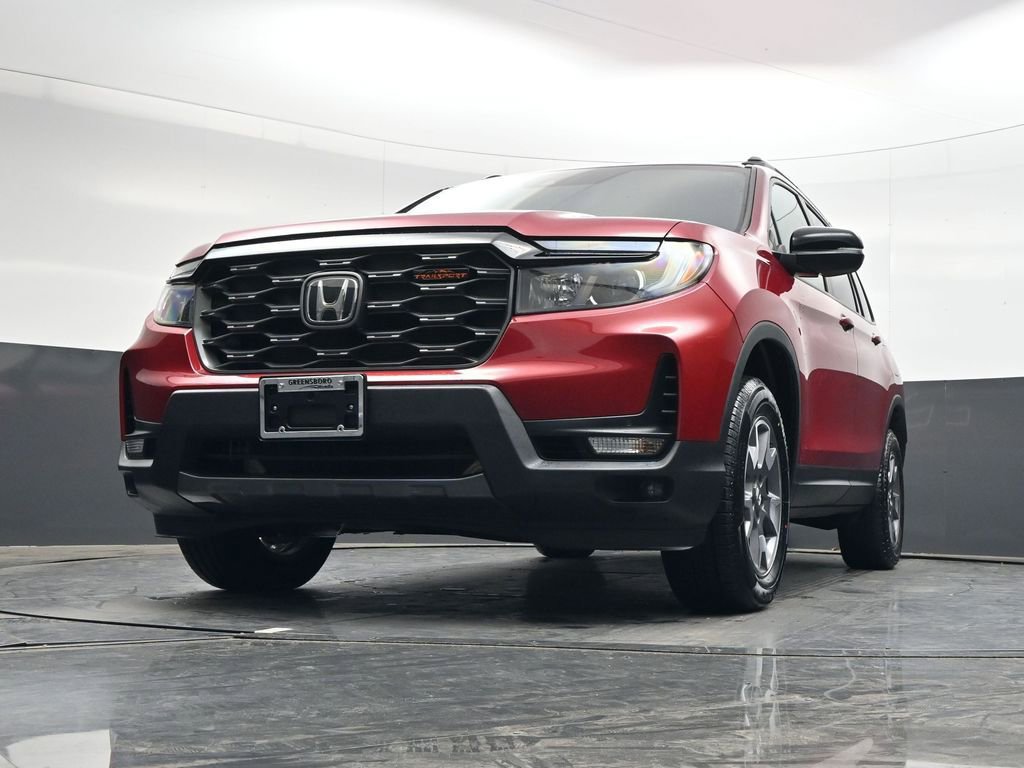 Used 2022 Honda Passport TrailSport image 29