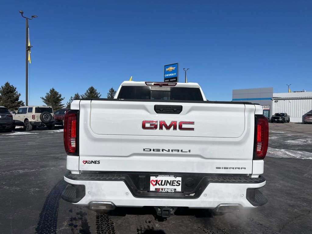 Used 2022 GMC Sierra 1500 Denali image 10