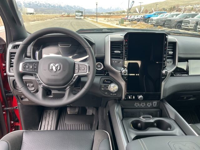 New 2026 RAM 1500 Laramie image 22