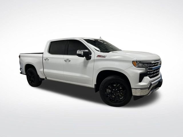 Used 2023 Chevrolet Silverado 1500 LTZ image 44