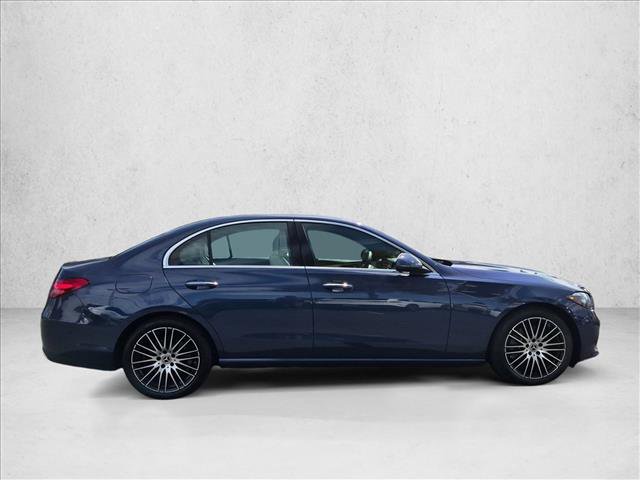 Certified 2024 Mercedes-Benz C 300 Sedan image 4