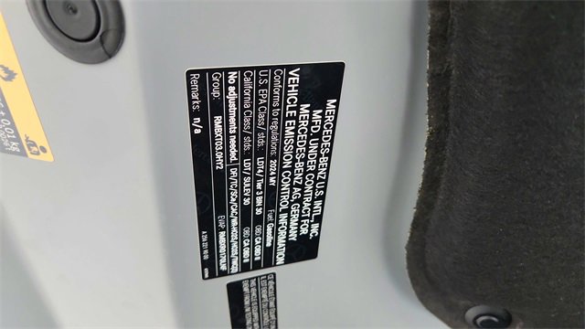 Used 2024 Mercedes-Benz GLS 450 4MATIC image 68