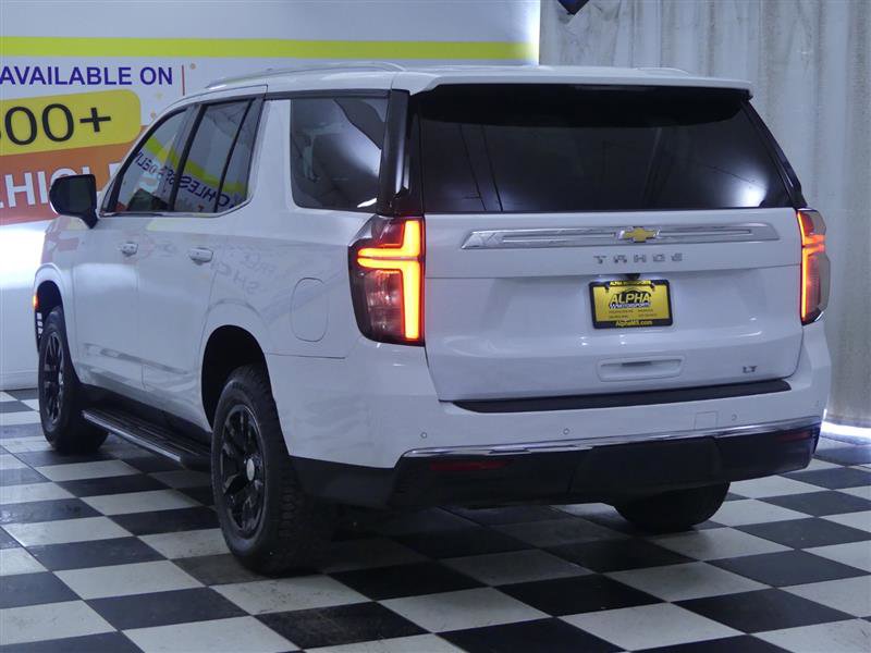 Used 2021 Chevrolet Tahoe LT image 5