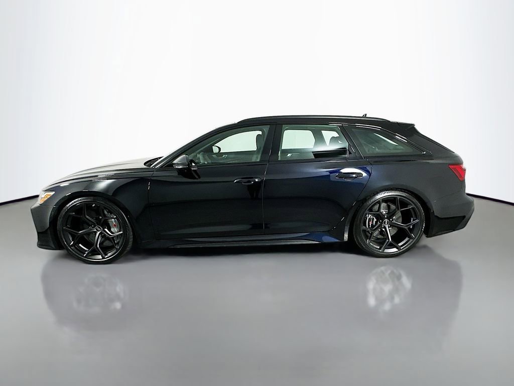 Used 2025 Audi RS 6 performance image 2