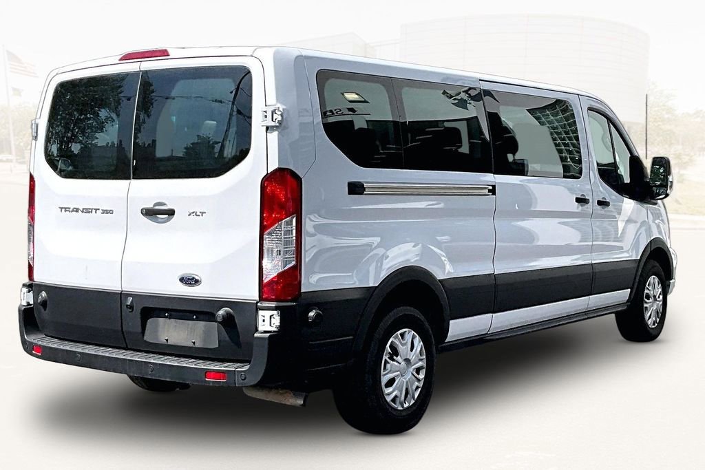 Used 2024 Ford Transit 350 XLT RWD image 5