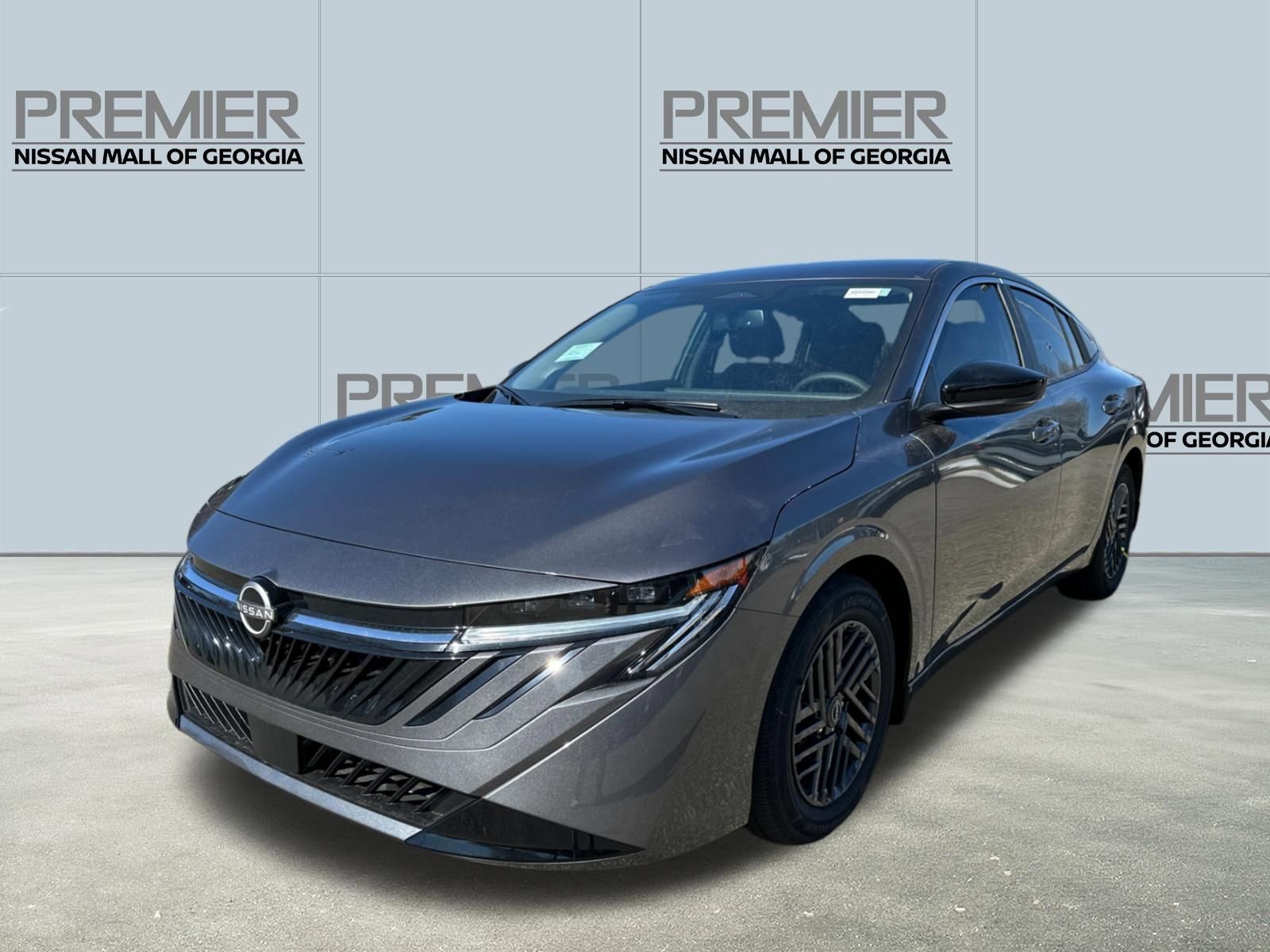 New 2026 Nissan Sentra SV w/ SV Convenience Package