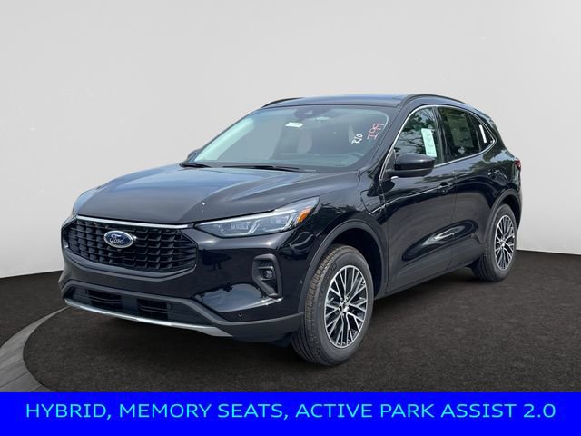 New 2024 Ford Escape SE w/ PHEV Premium Package image 1