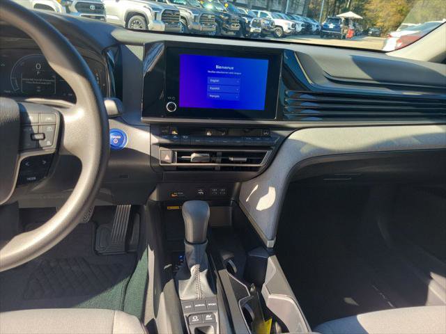Certified 2025 Toyota Camry LE image 19