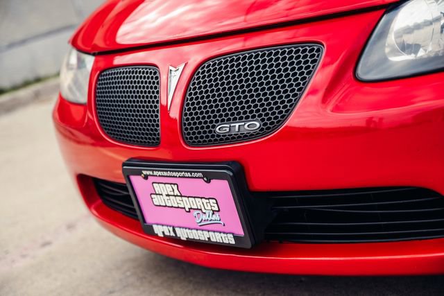 Used 2004 Pontiac GTO image 15