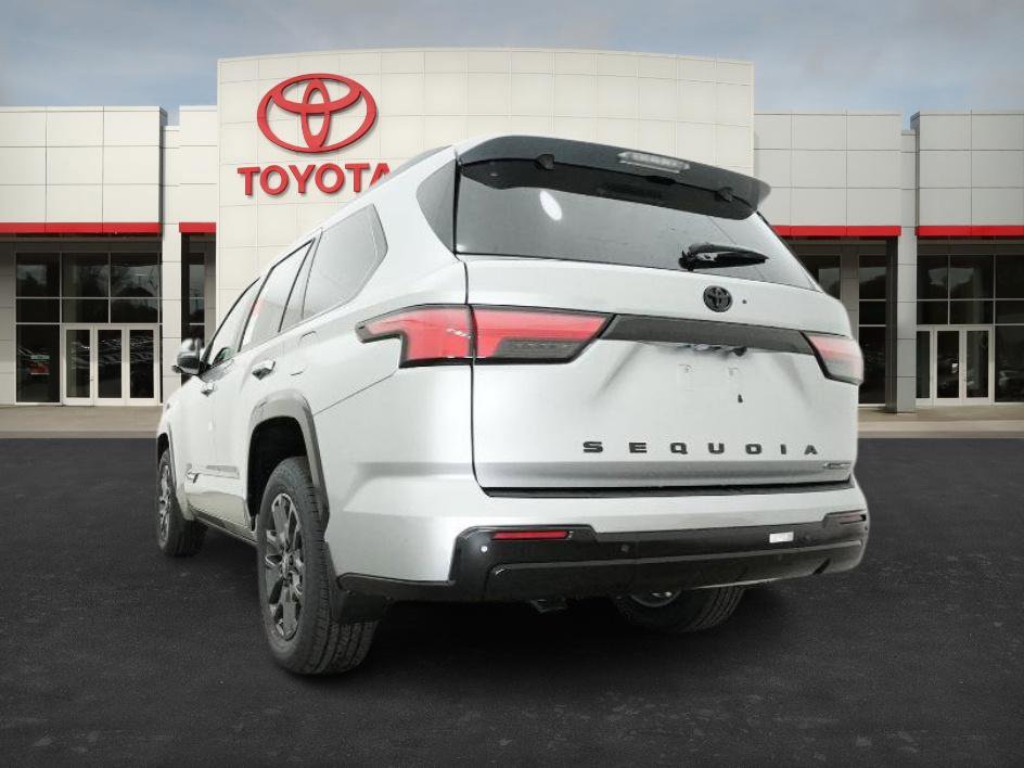 New 2026 Toyota Sequoia Platinum image 15