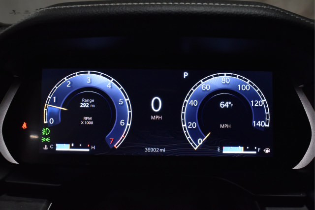 Used 2022 Jeep Grand Cherokee L Limited AWD/4WD image 19