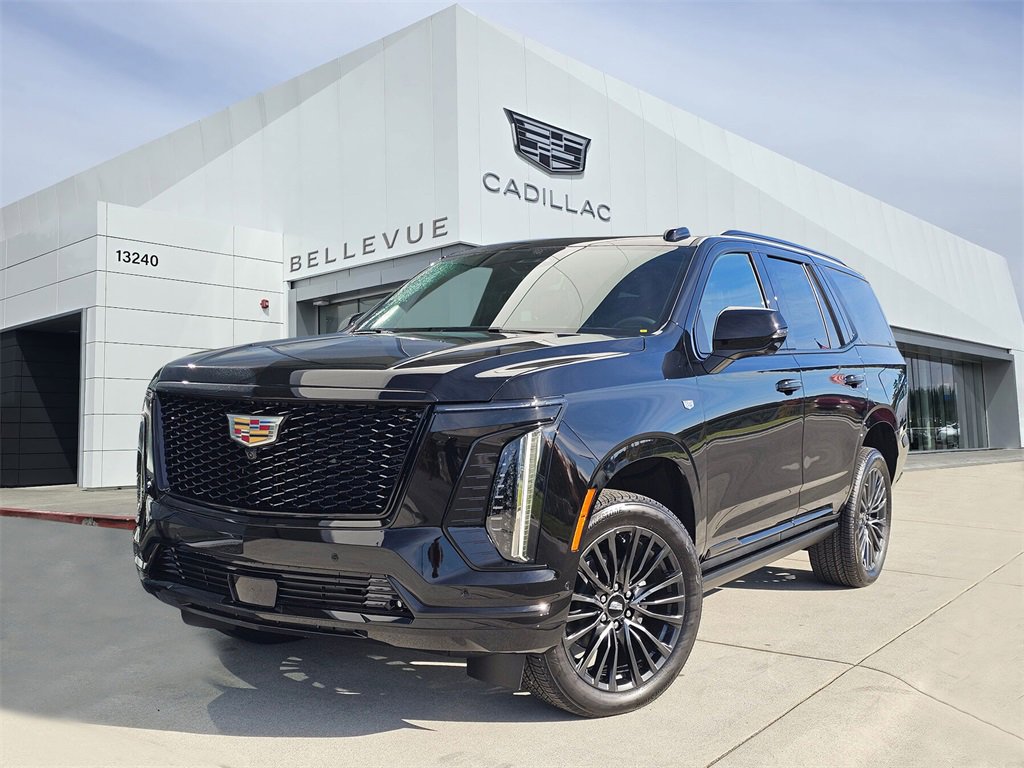 New 2025 Cadillac Escalade Sport Platinum