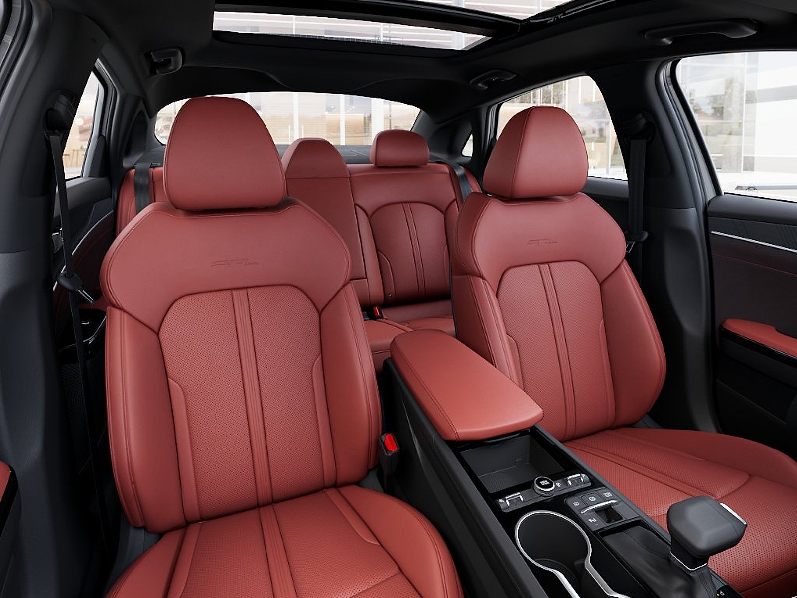 New 2027 Kia K5 GT-Line AWD/4WD image 16