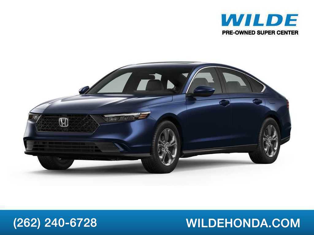 Used 2023 Honda Accord EX