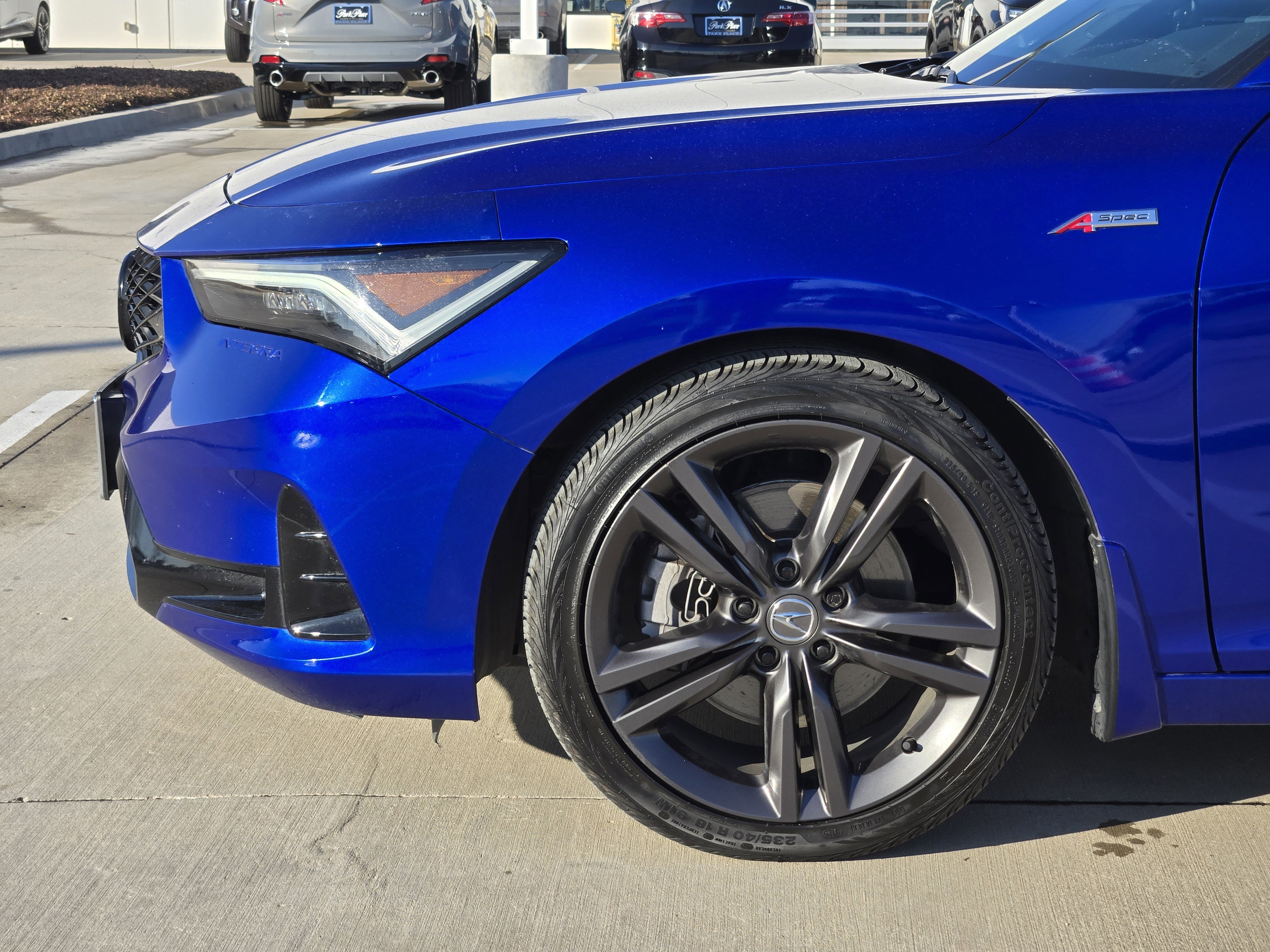 Certified 2024 Acura Integra A-Spec image 6