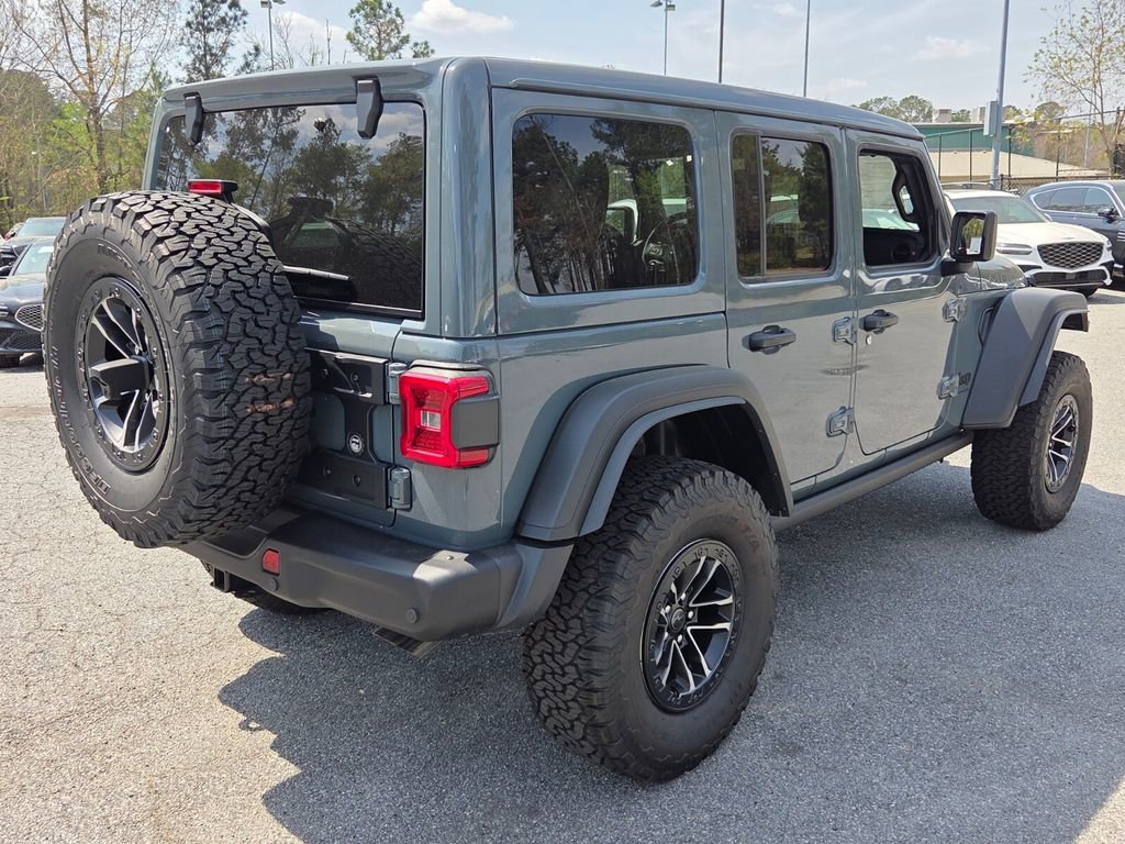 New 2026 Jeep Wrangler Unlimited Rubicon 392 image 12