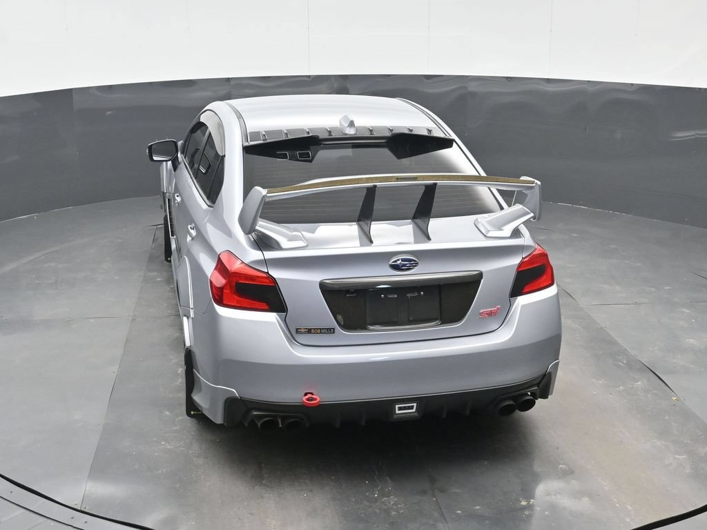 Used 2019 Subaru WRX STI AWD/4WD image 28