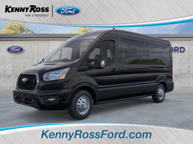 New 2025 Ford Transit 350 XLT