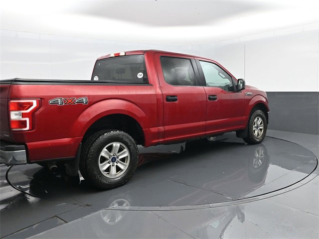 Used 2018 Ford F150 XLT w/ Trailer Tow Package image 27
