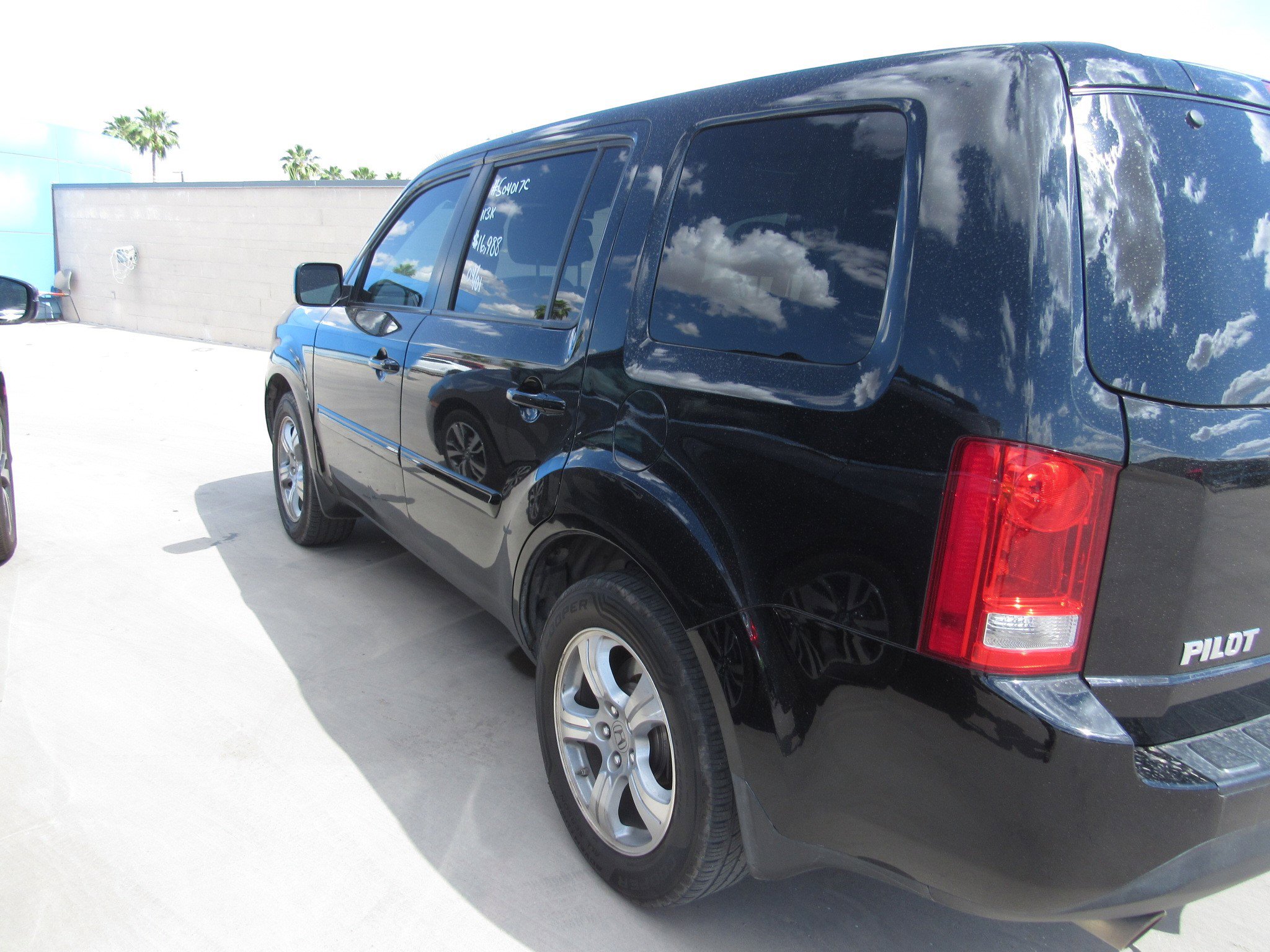 Used 2014 Honda Pilot EX-L image 4