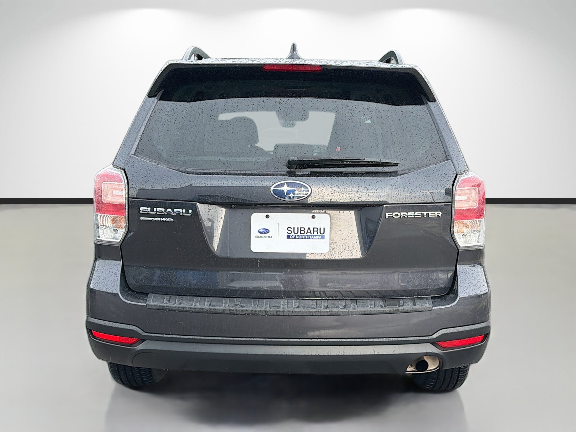 Used 2018 Subaru Forester 2.5i Premium AWD/4WD image 4
