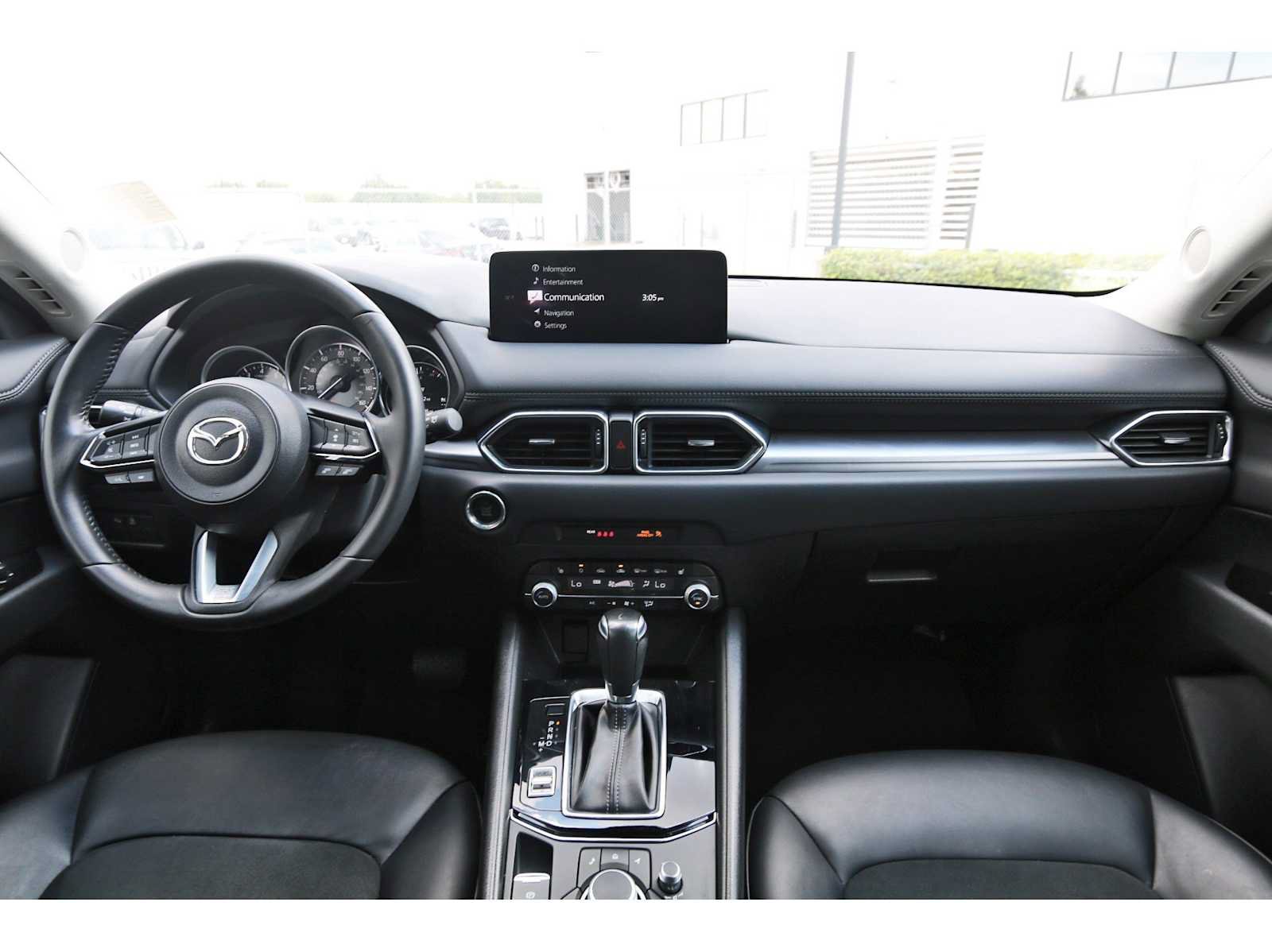 Used 2023 MAZDA CX-5 AWD 2.5 S w/ Select Package image 7
