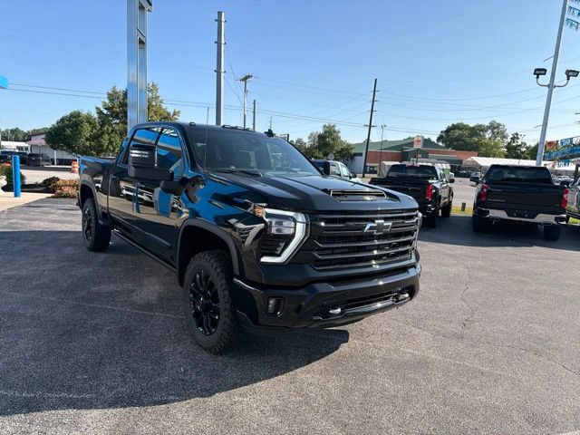 New 2026 Chevrolet Silverado 2500 High Country w/ Midnight Edition AWD/4WD image 25
