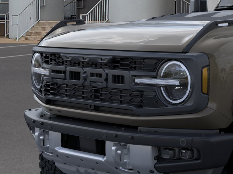 New 2026 Ford Bronco Raptor AWD/4WD image 19