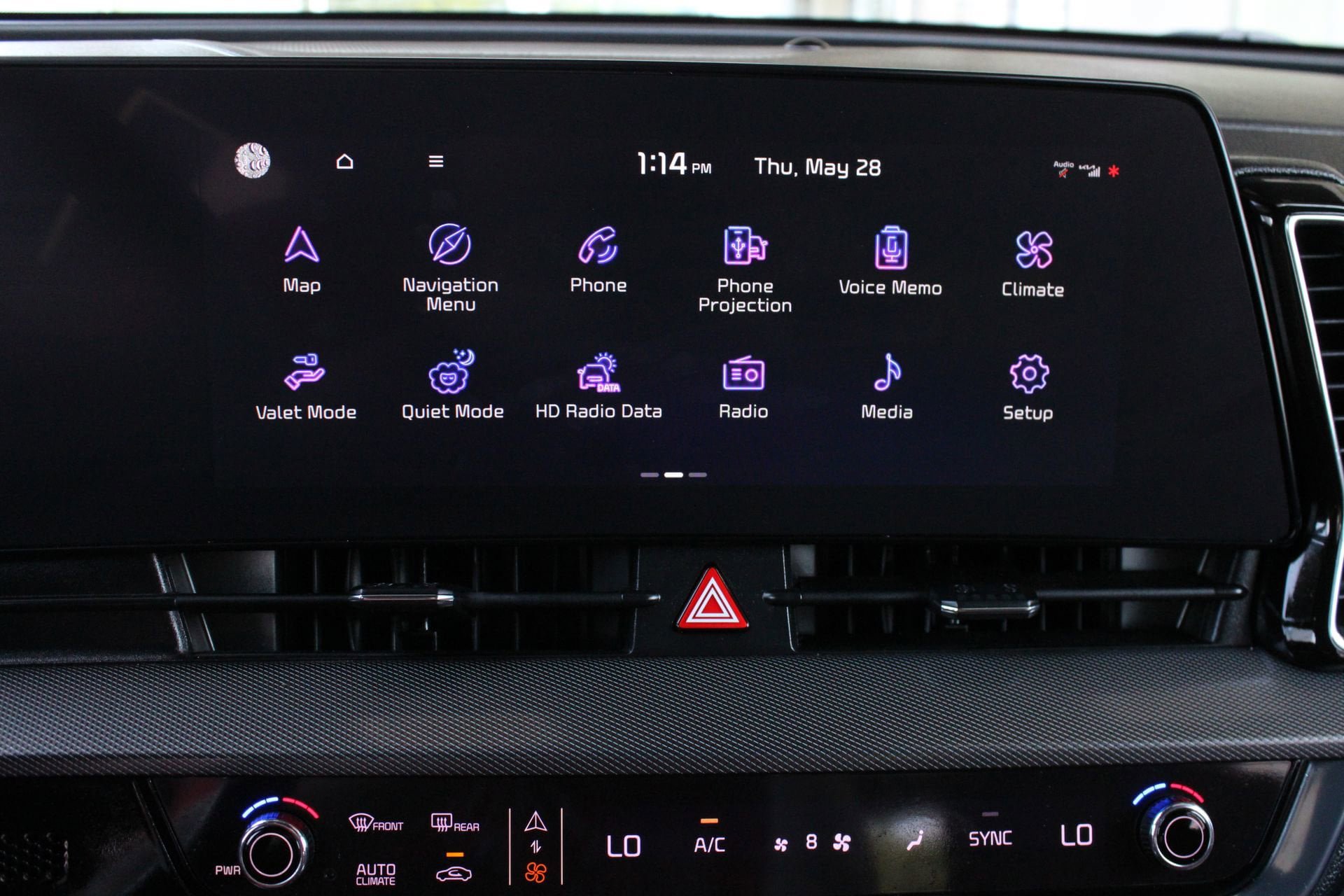 Used 2023 Kia Sportage SX FWD image 35