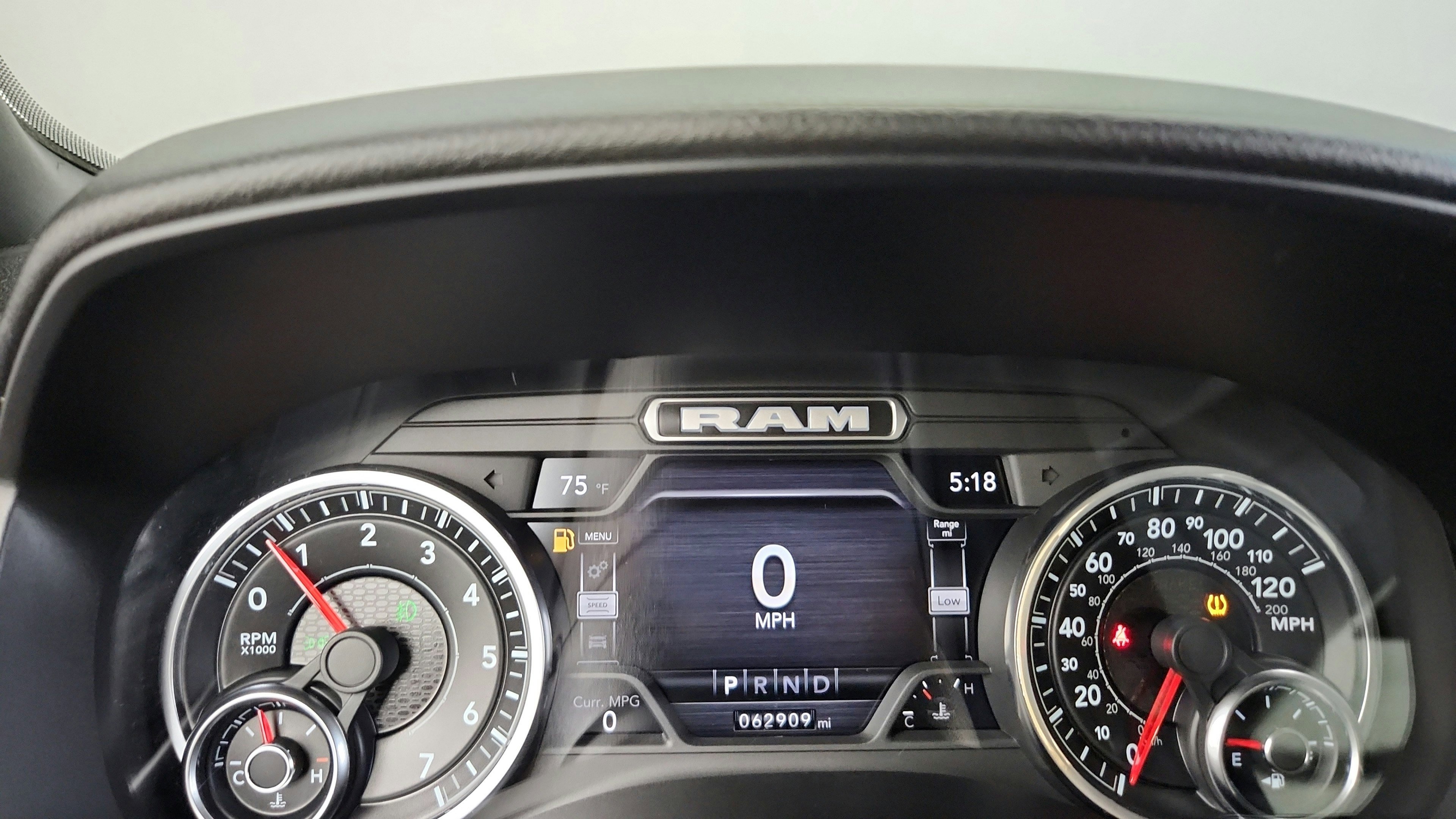 Used 2022 RAM 1500 Big Horn AWD/4WD image 17