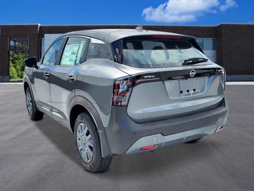 New 2026 Nissan Kicks S FWD image 3