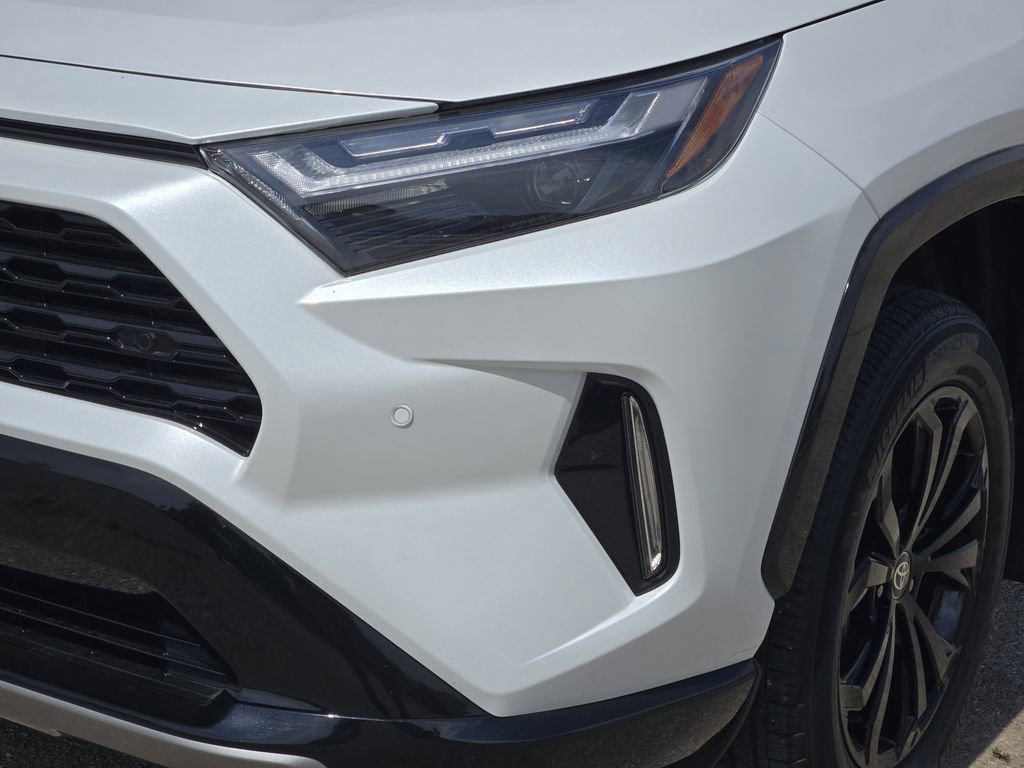 Used 2024 Toyota RAV4 XSE w/ Advanced Technology Package image 10