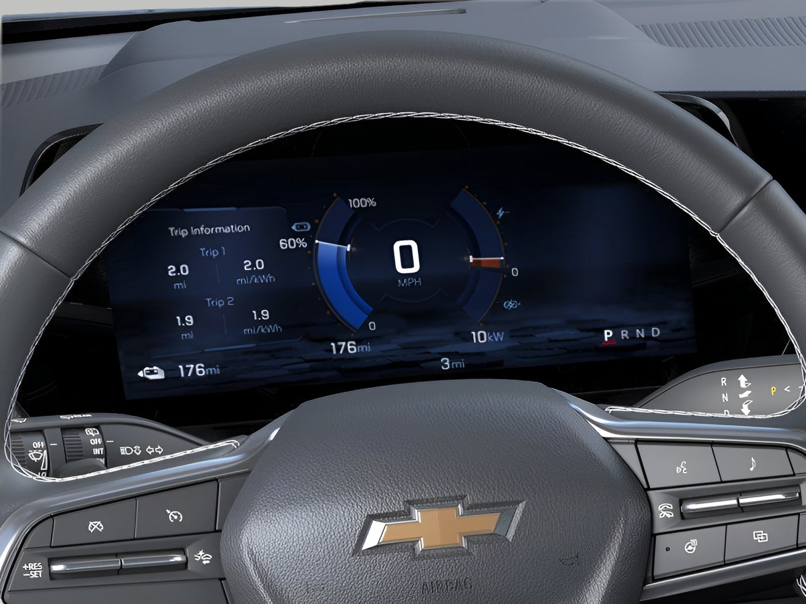 New 2026 Chevrolet Blazer EV LT AWD/4WD image 18
