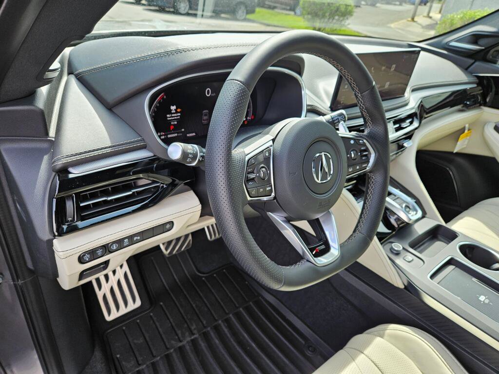 New 2026 Acura MDX A-Spec w/ Advance Package AWD/4WD image 25