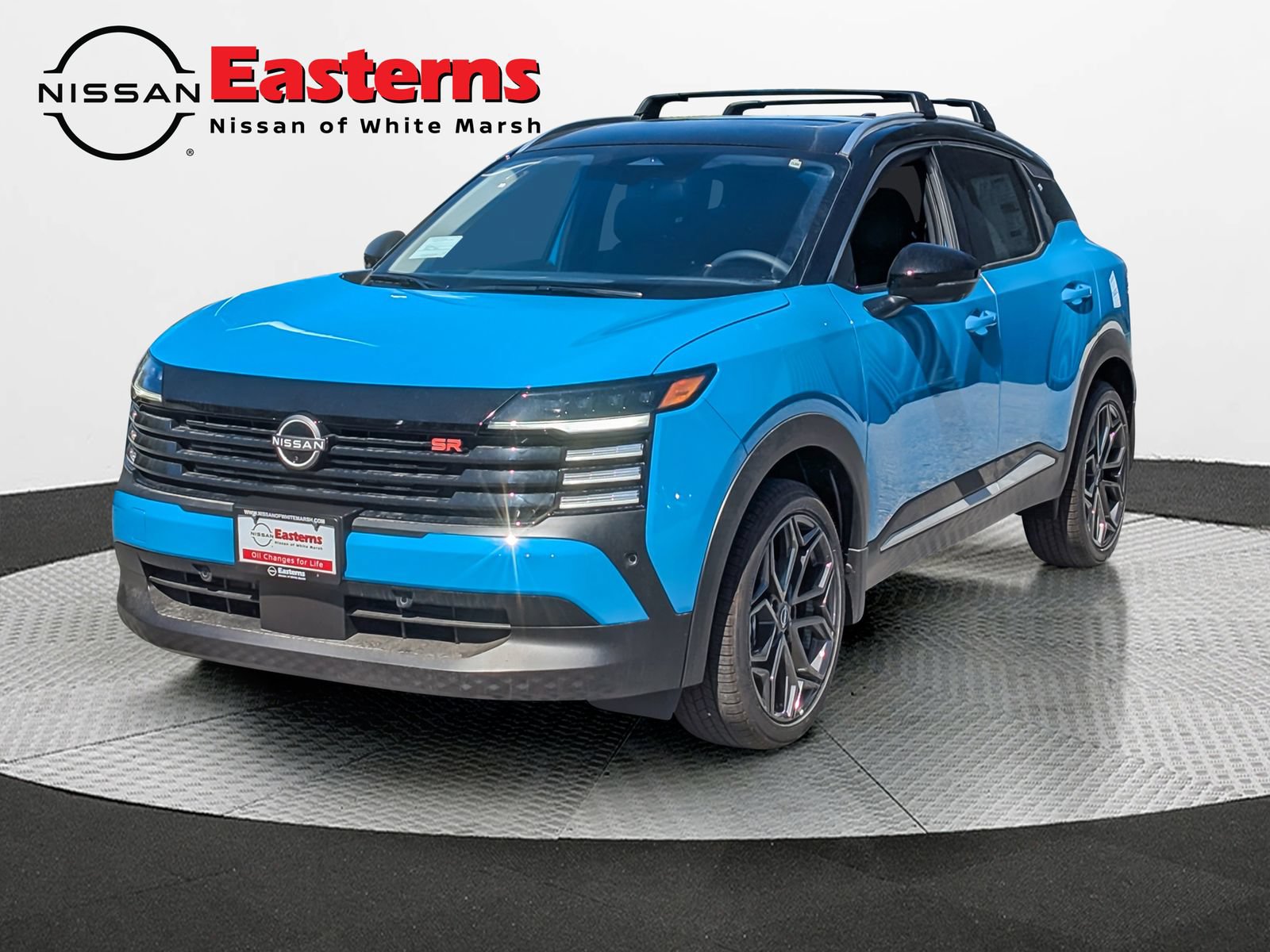 New 2027 Nissan Kicks SR