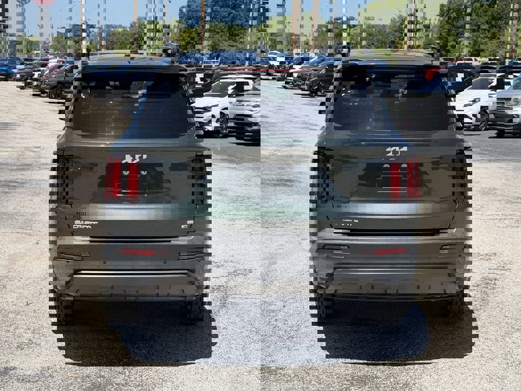 Certified 2023 Kia Sorento S w/ Panoramic Sunroof Package image 6