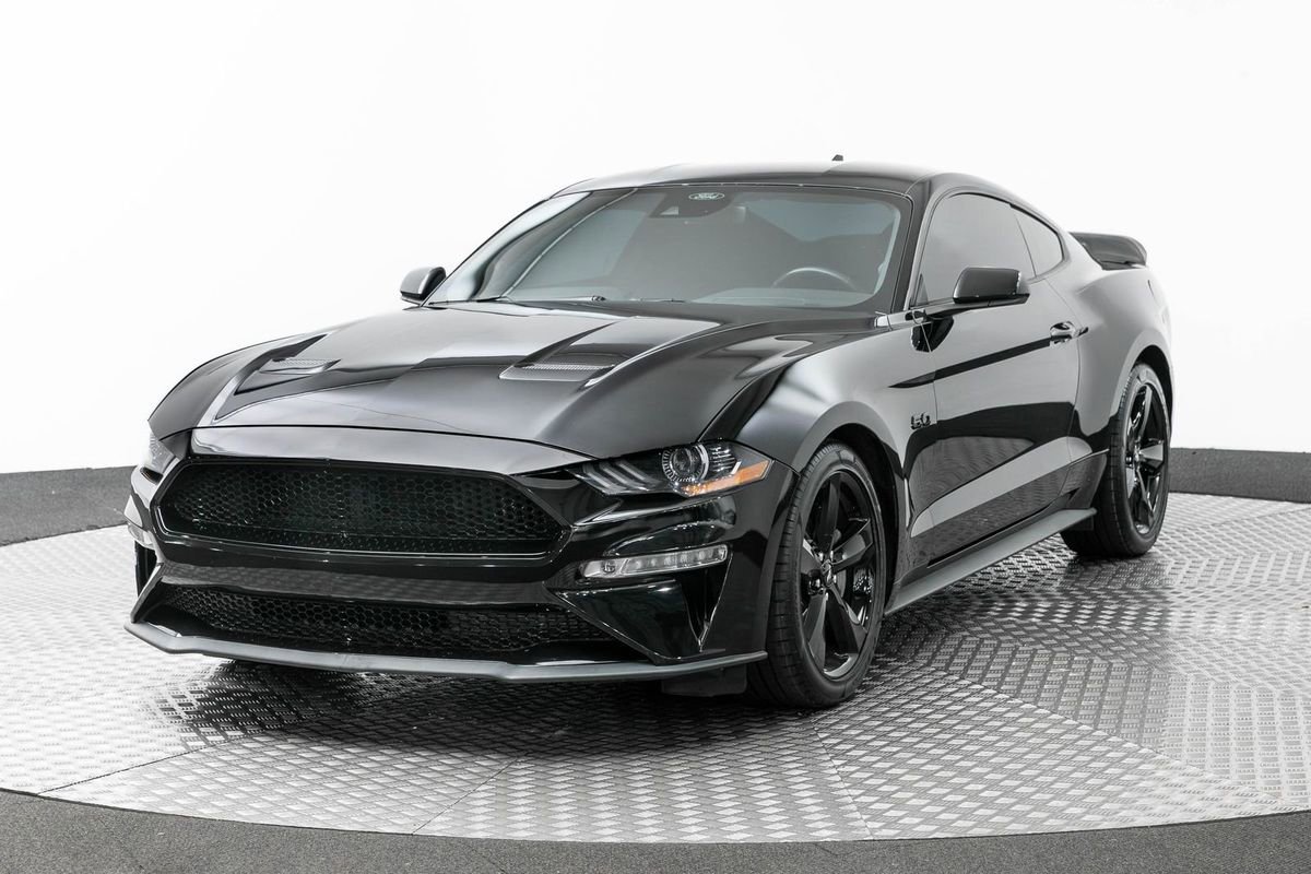 Used 2021 Ford Mustang GT w/ Equipment Group 301A image 2