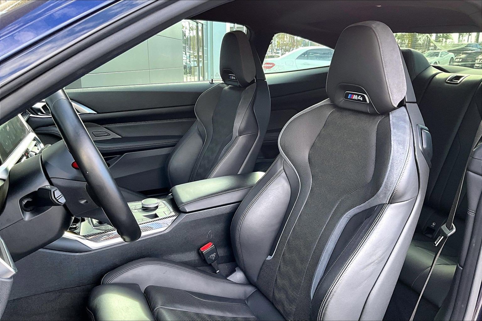 Used 2021 BMW M4 Coupe w/ Executive Package image 25