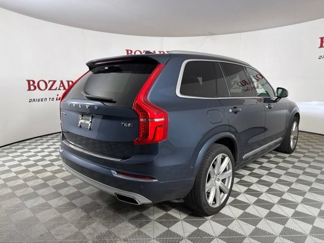 Used 2019 Volvo XC90 T6 Inscription w/ Luxury Package AWD/4WD image 8