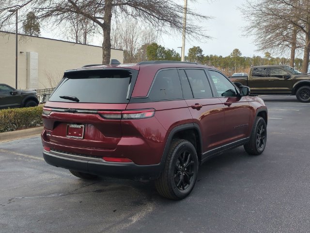 New 2026 Jeep Grand Cherokee Altitude AWD/4WD image 5